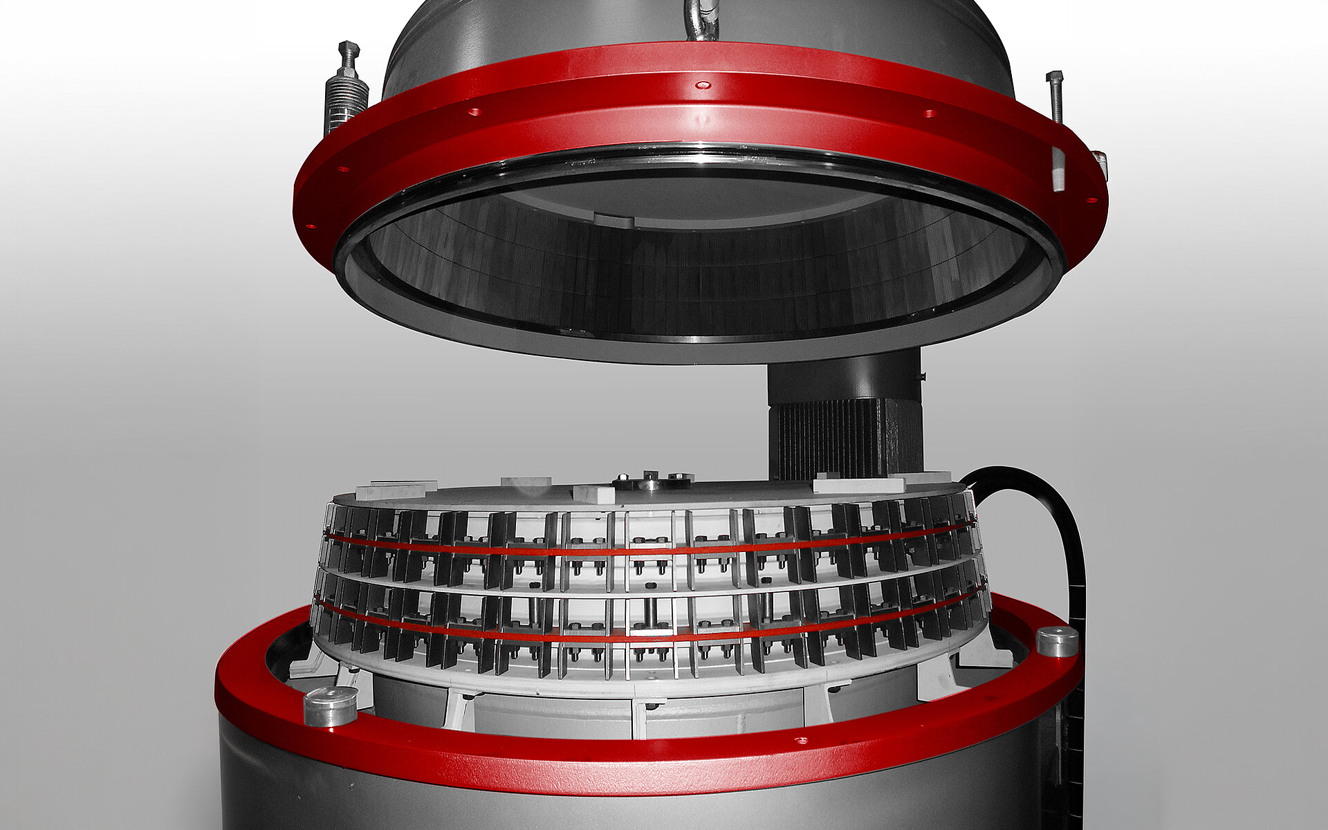 Grenzebach showcases whirlwind mill at SOLIDS