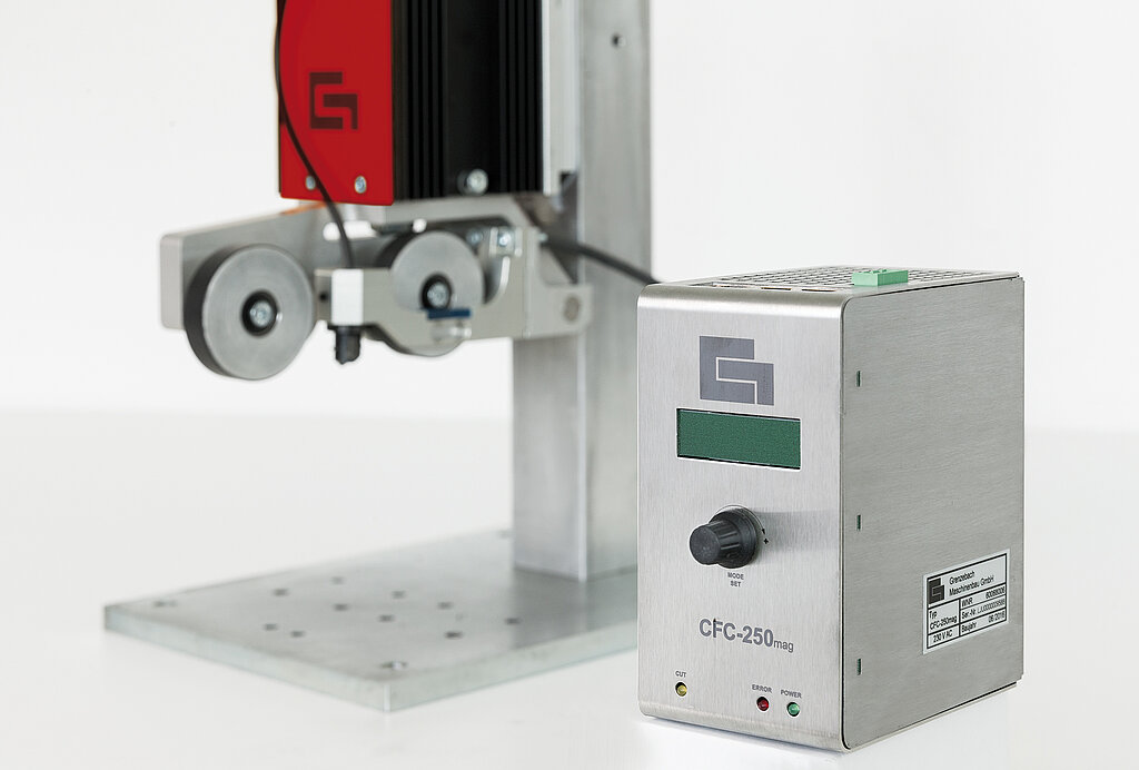 Glass Cutting Technology What the new generation stands for