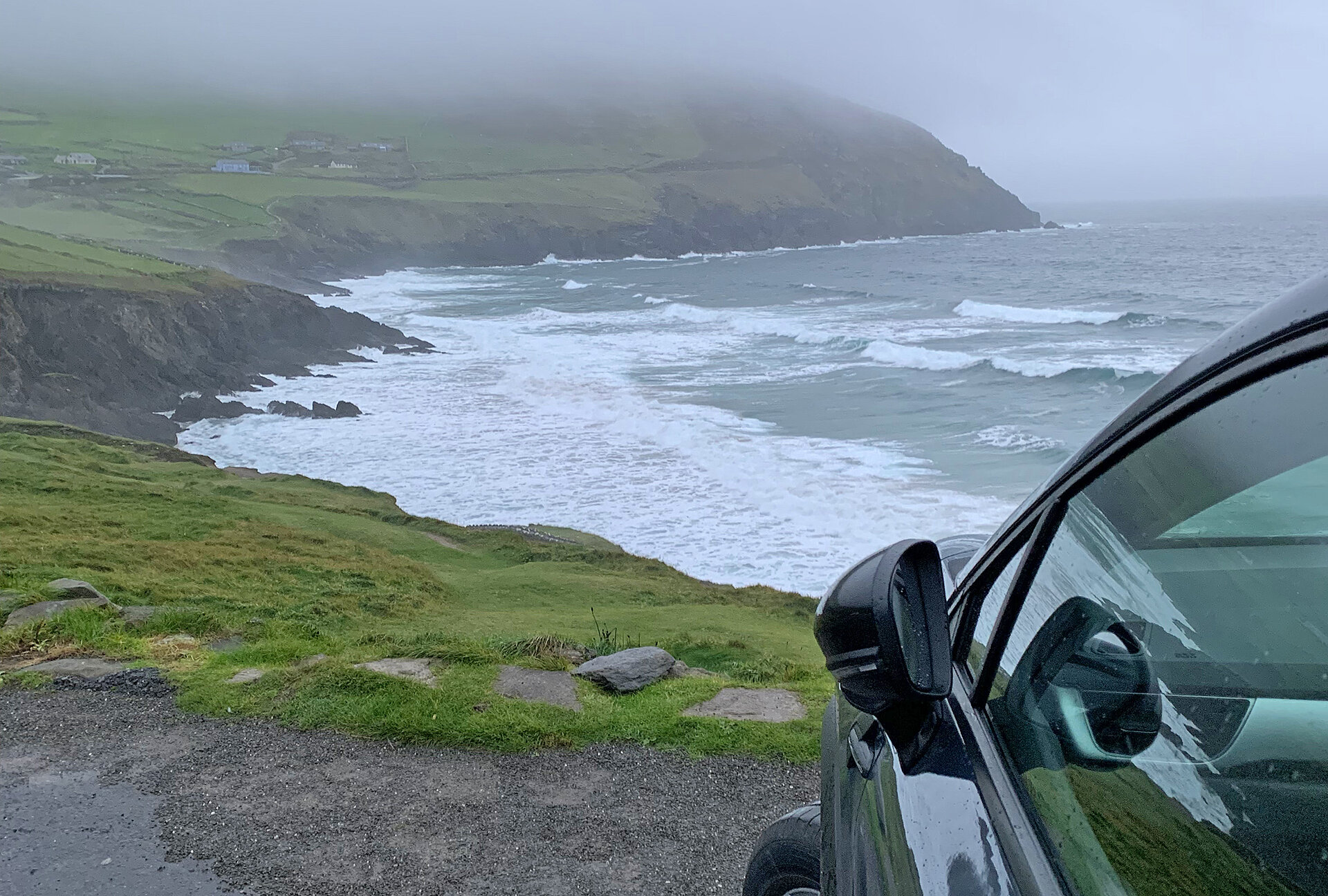 Roadtrip by car