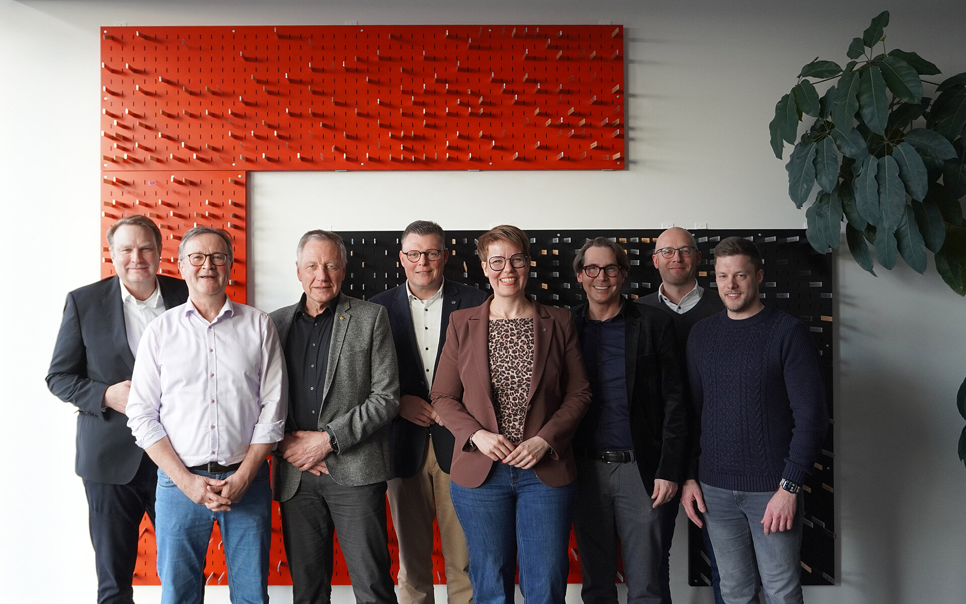 Grenzebach begrüßt Lokalpolitiker