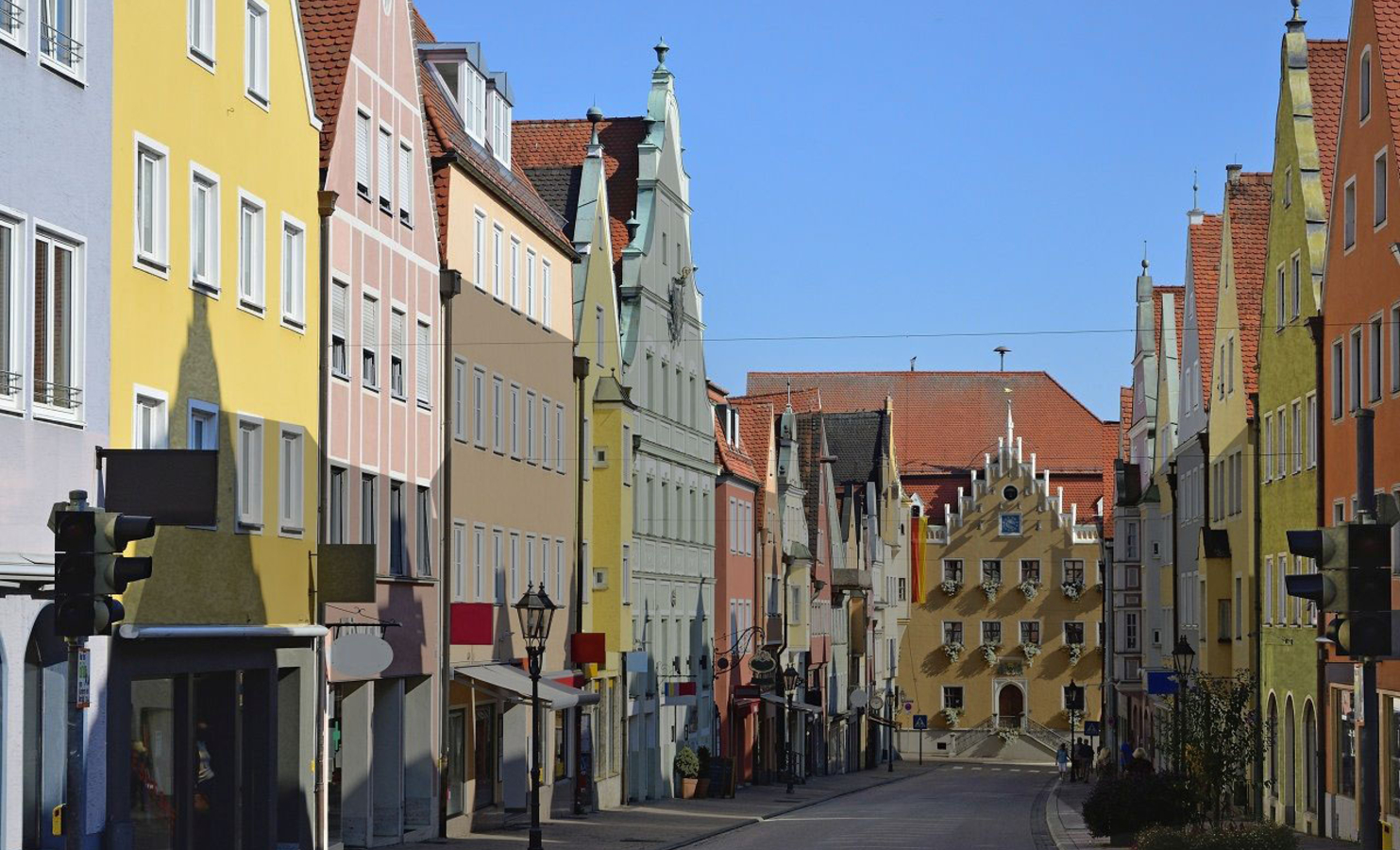 Kultur beim Standort Hamlar Grenzebach 